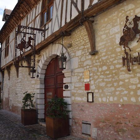 La Maison De Rhodes Hotel & Spa Troyes Buitenkant foto