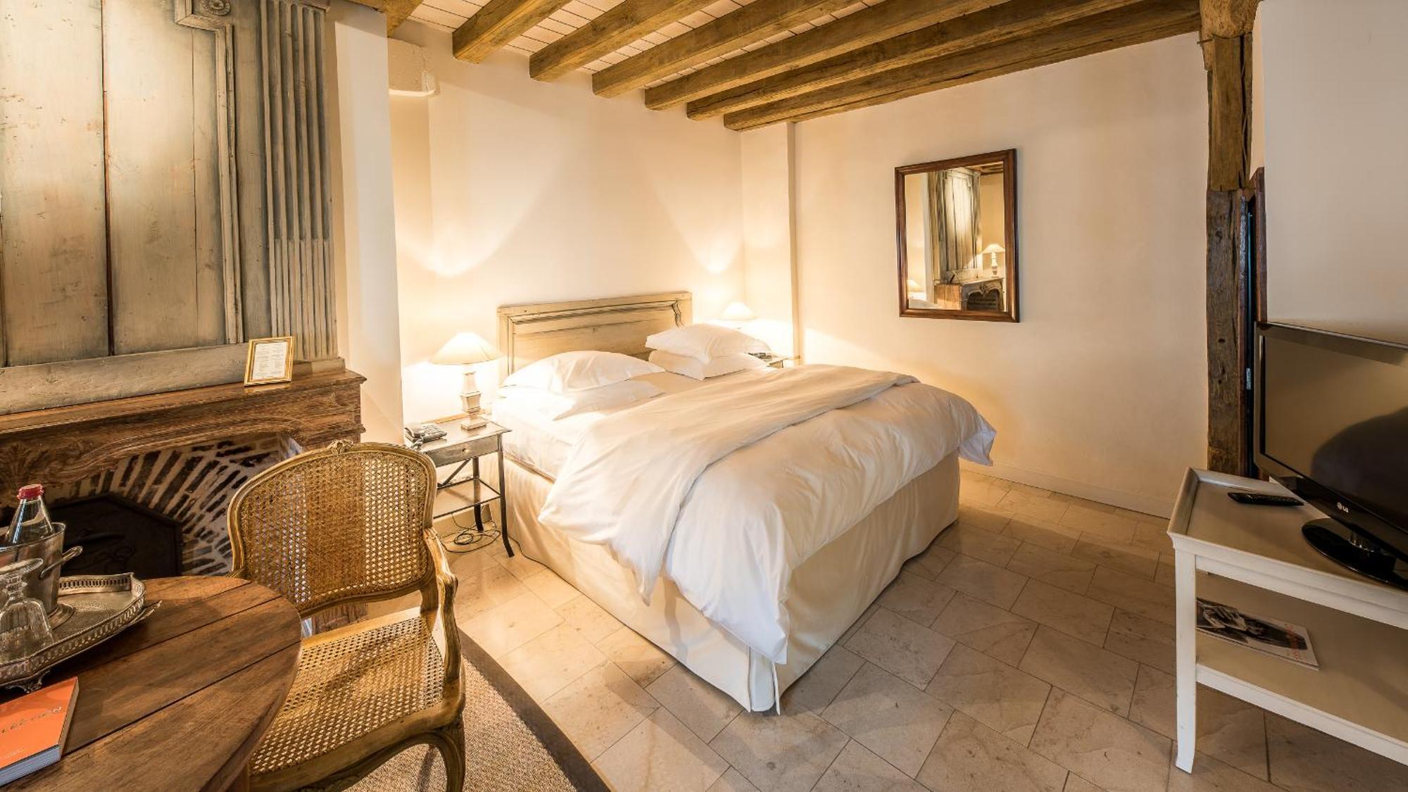 La Maison De Rhodes Hotel & Spa Troyes Buitenkant foto