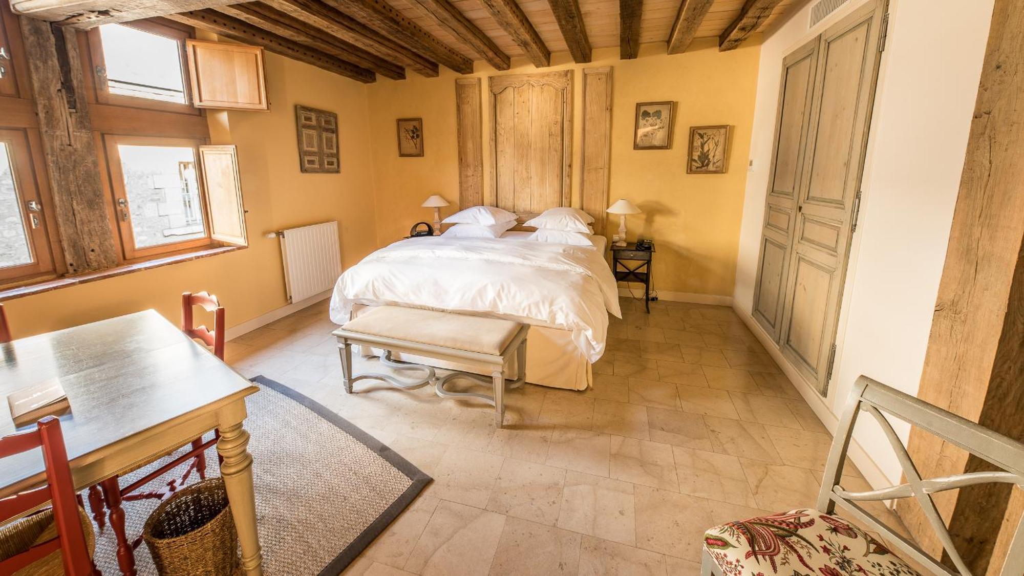 La Maison De Rhodes Hotel & Spa Troyes Buitenkant foto