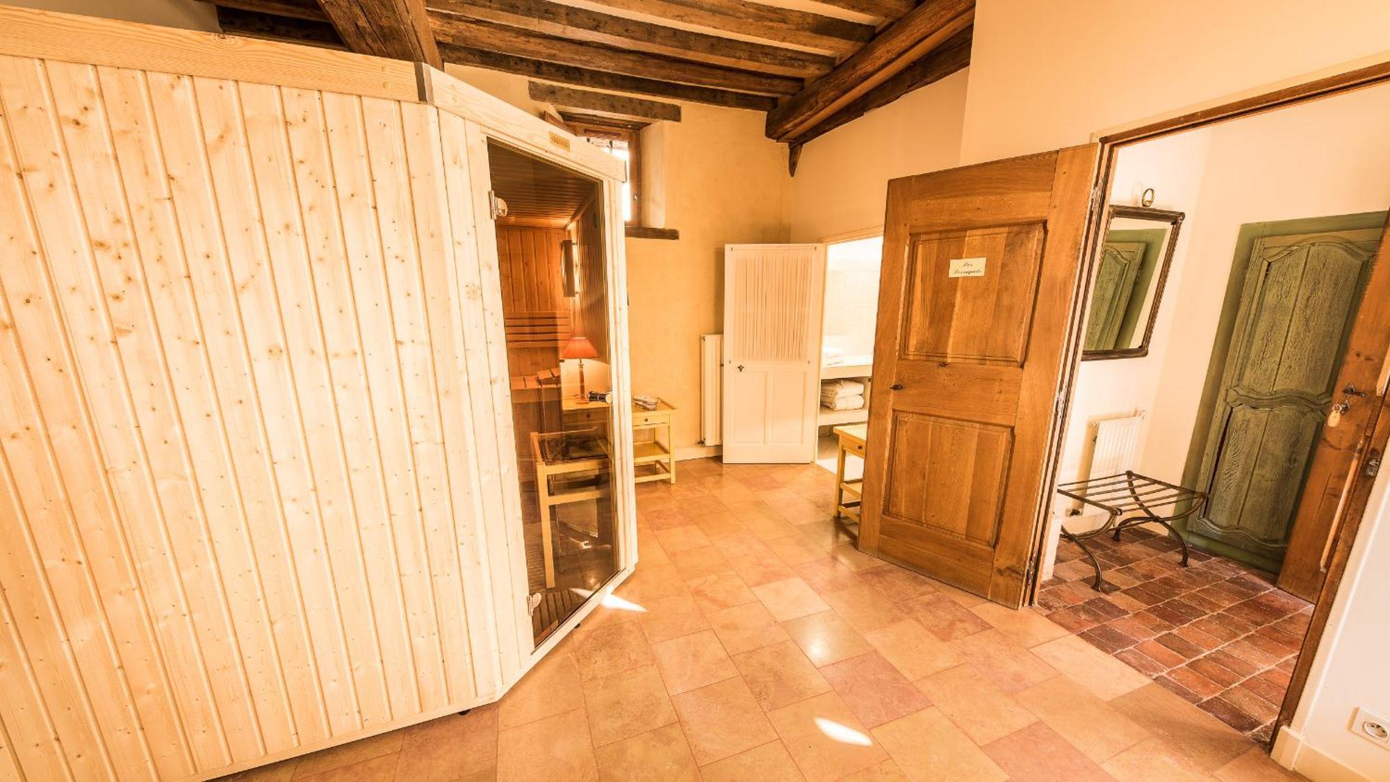 La Maison De Rhodes Hotel & Spa Troyes Buitenkant foto