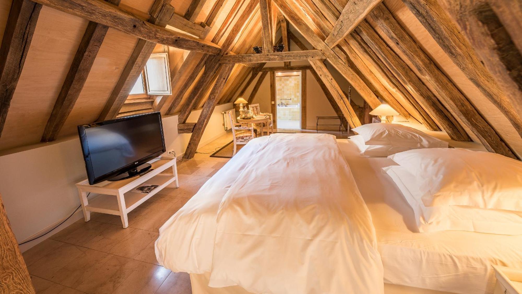 La Maison De Rhodes Hotel & Spa Troyes Buitenkant foto