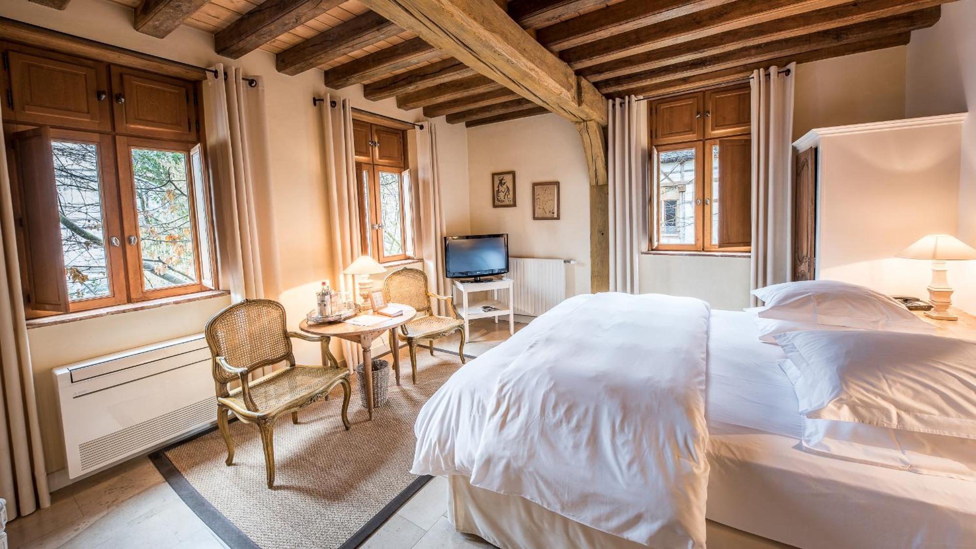 La Maison De Rhodes Hotel & Spa Troyes Buitenkant foto