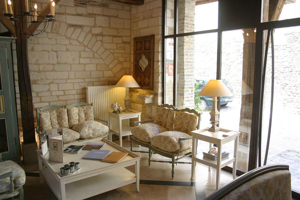 La Maison De Rhodes Hotel & Spa Troyes Buitenkant foto