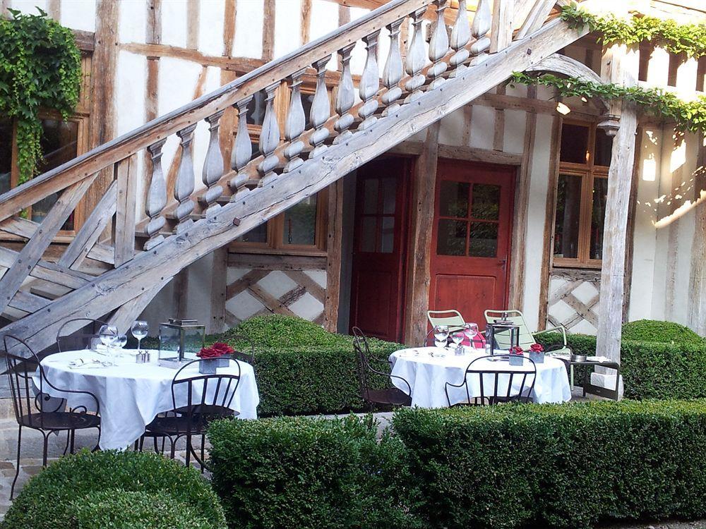La Maison De Rhodes Hotel & Spa Troyes Buitenkant foto