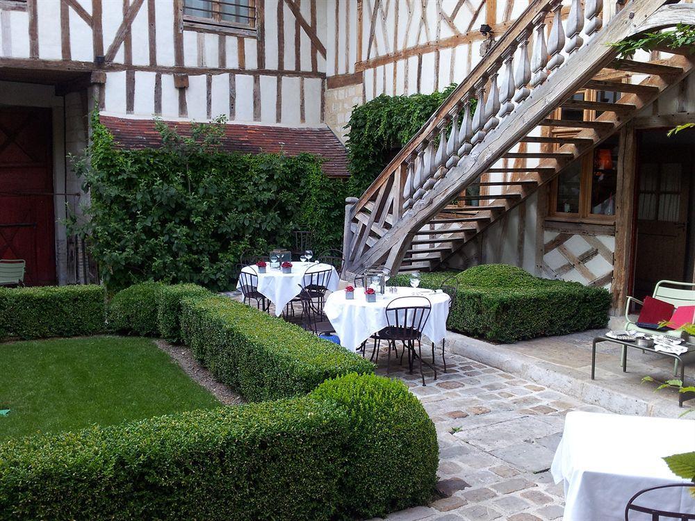 La Maison De Rhodes Hotel & Spa Troyes Buitenkant foto
