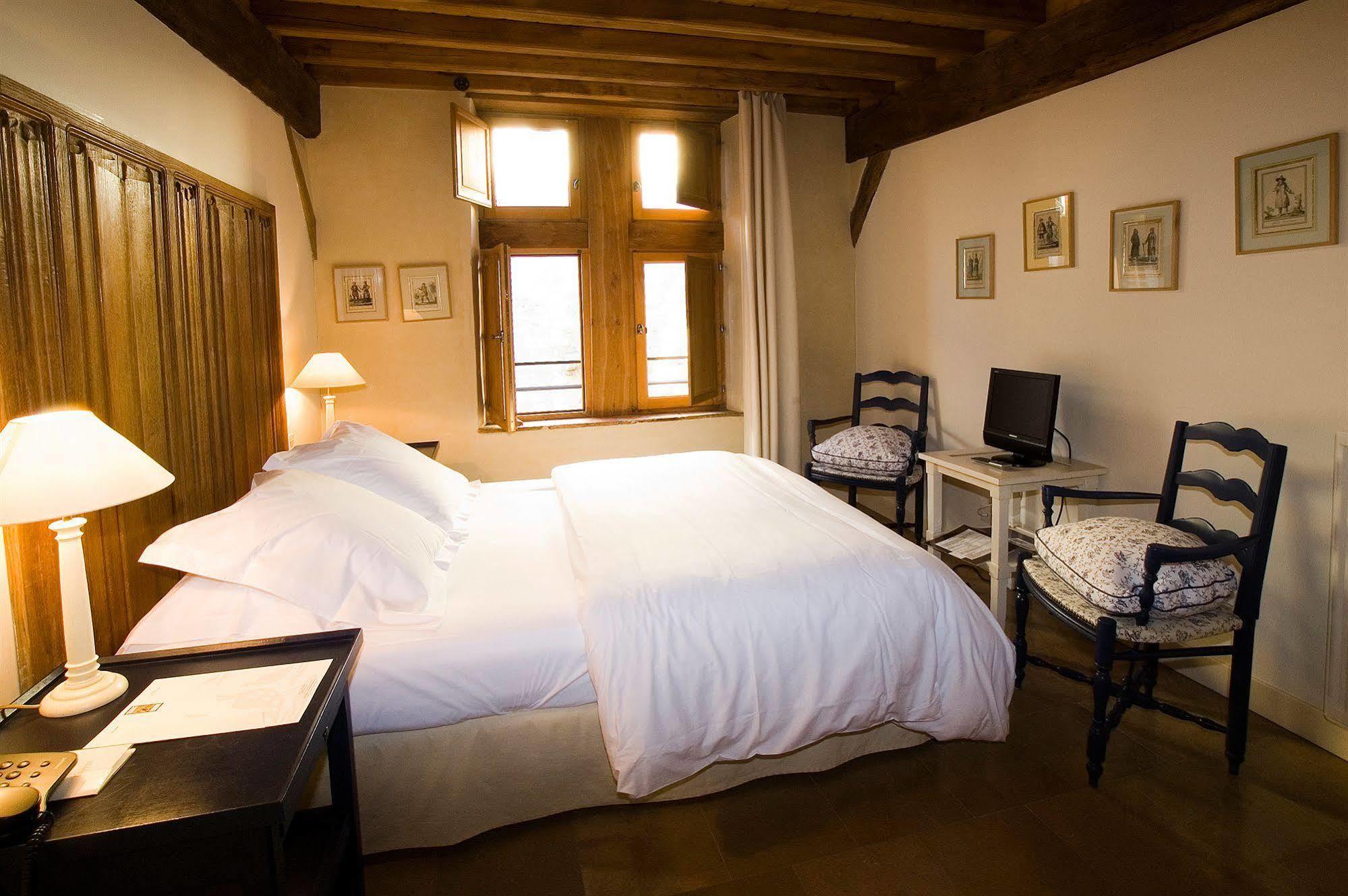 La Maison De Rhodes Hotel & Spa Troyes Buitenkant foto