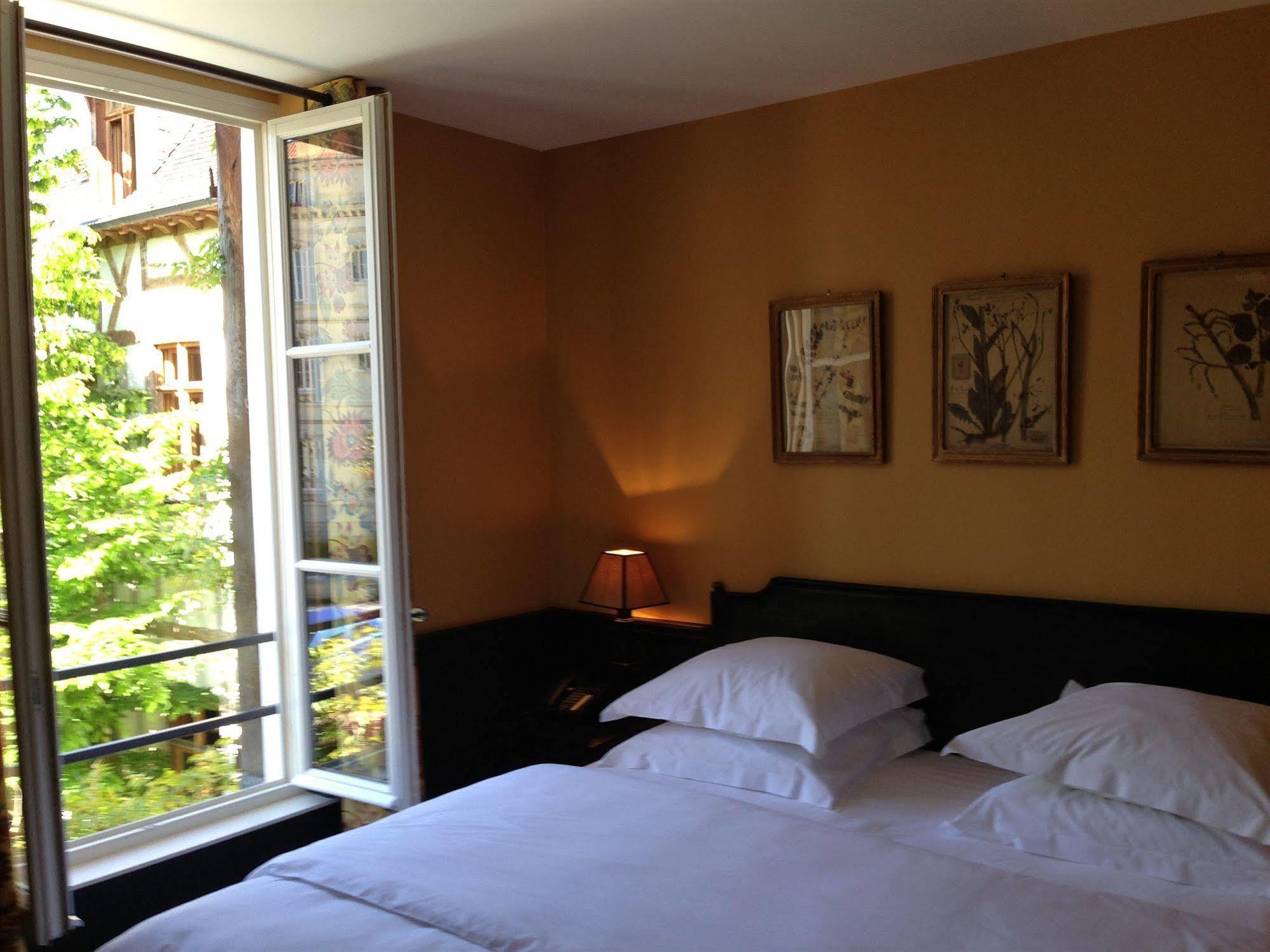 La Maison De Rhodes Hotel & Spa Troyes Buitenkant foto